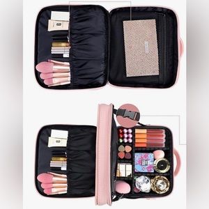 MAKEUP TOILETRY TRAVEL WATERPROOF BAG